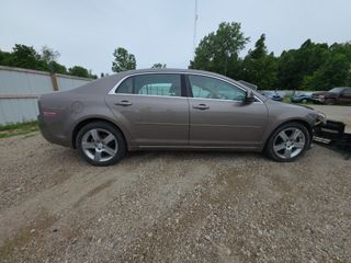 2011 Chevrolet Malibu 2LT - Exterior Side Passenger